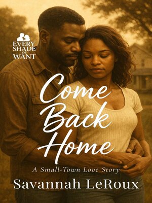cover image of Come Back Home